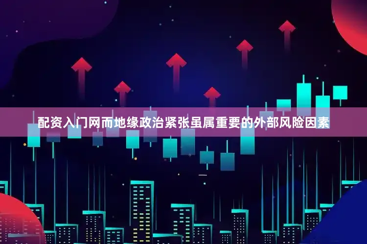 配资入门网而地缘政治紧张虽属重要的外部风险因素