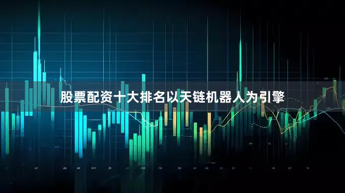 股票配资十大排名　　以天链机器人为引擎