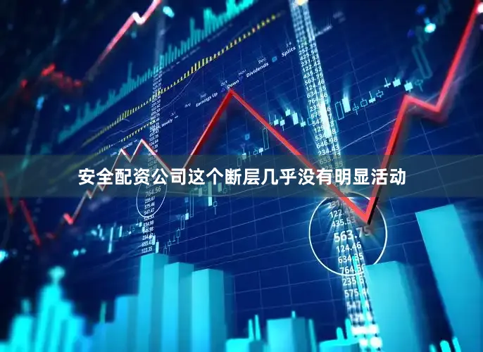 安全配资公司这个断层几乎没有明显活动